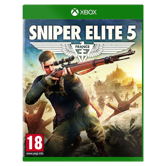 Sniper Elite 5 - Xbox One/Series X