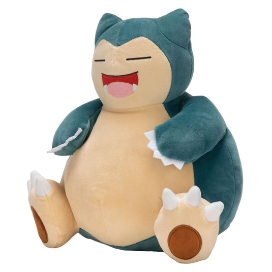 Pokemon - Plush Figure - Snorlax (12 Inch)