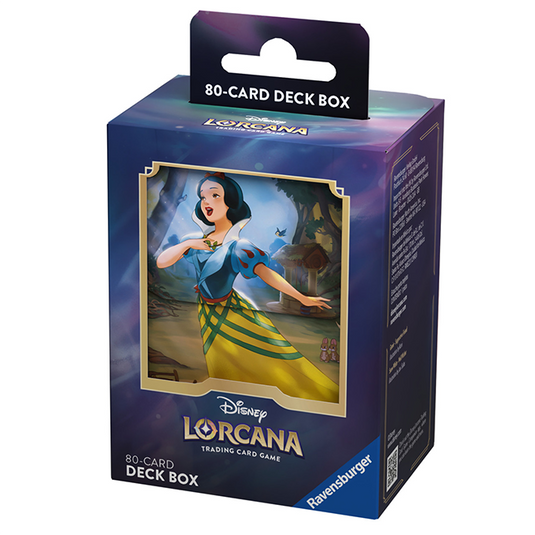 Lorcana - Ursula's Return - Snow White - Deck Box
