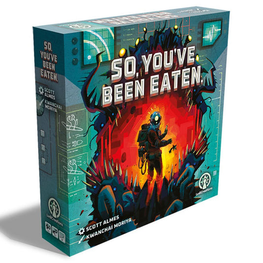 So, You've Been Eaten.