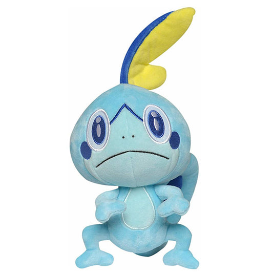 Pokemon - Plush Figure - Sobble - 8 Inch