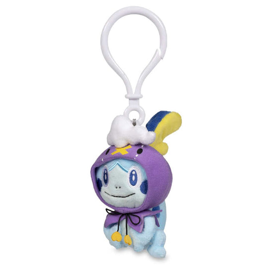 Pokemon - Plush Keychain - Pumpkin Party - Sobble (4 Inch)