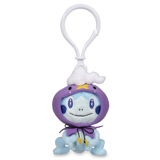 Pokemon - Plush Keychain - Pumpkin Party - Sobble (4 Inch)
