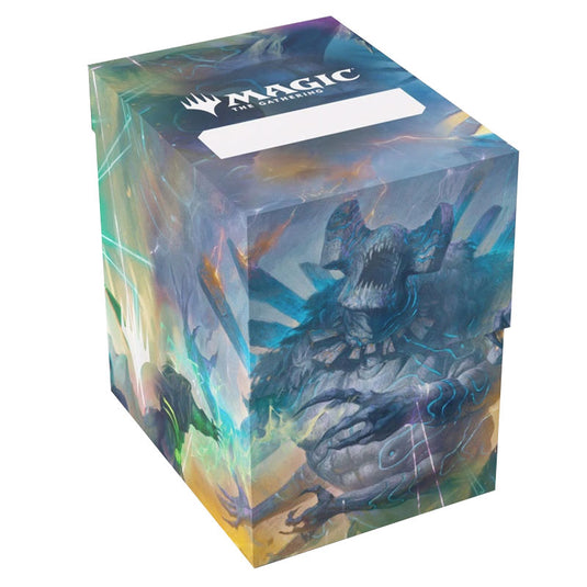 Gamegenic - Magic The Gathering - Secrets of Strixhaven - Soft Dynacrate 100+ XL - Moment of Reckoning