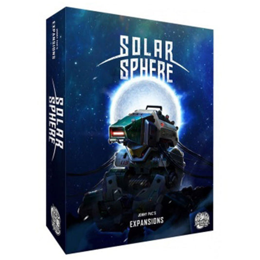 Solar Sphere - Johnny Pac's Expansions
