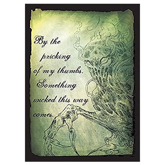 Legion - Matte Sleeves - Something Wicked (50 Sleeves)