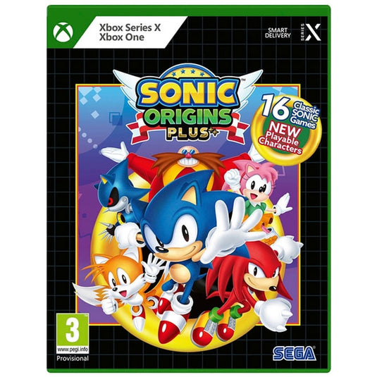 Sonic Origins Plus - Xbox One/Series X