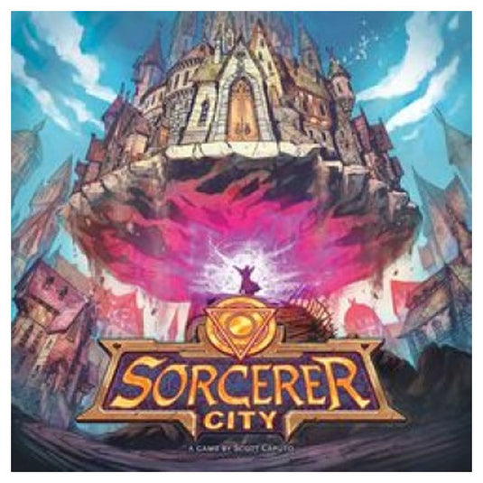 Sorcerer City