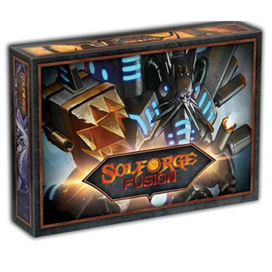 SolForge Fusion - Hybrid Deck Game - Starter Kit