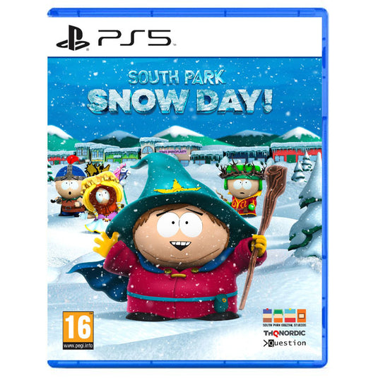 South Park - Snow Day! - PS5