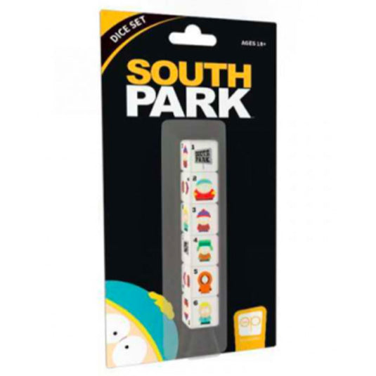 South Park - Dice Set