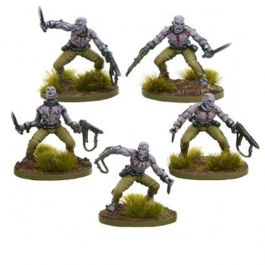 Konflikt '47 - Soviet Siberian Terror Squad