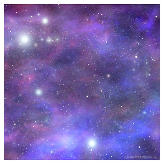 Dungeons & Dragons - Icons of the Realms - Wildspace Battle Mat