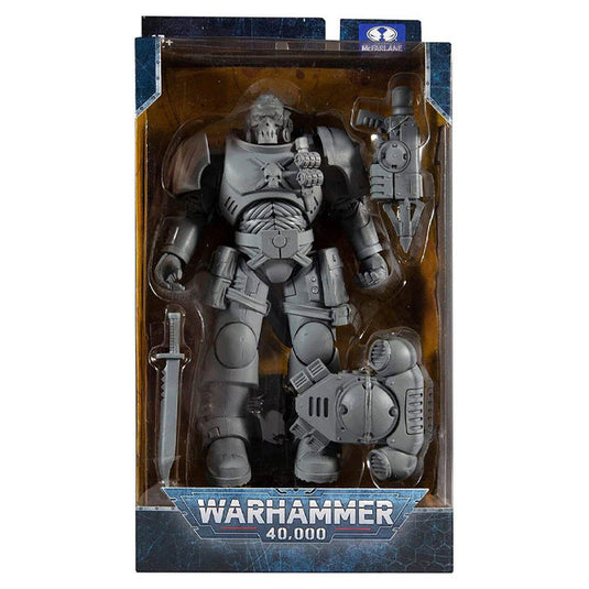 Warhammer 40K - Space Marine - Reiver - Action Figure