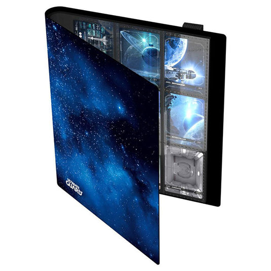 Ultimate Guard - Flexxfolio 360 18-Pocket Mini American Mystic Space Edition