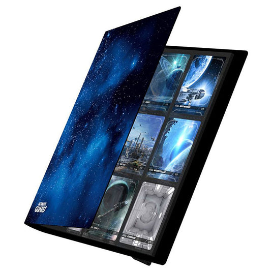 Ultimate Guard - Flexxfolio 360 18-Pocket Mini American Mystic Space Edition