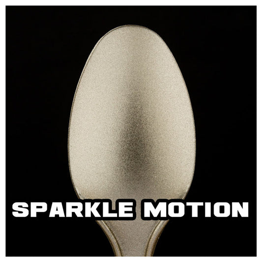 Turbo Dork Paints - Metallic Acrylic Paint 20ml Bottle - Sparkle Motion