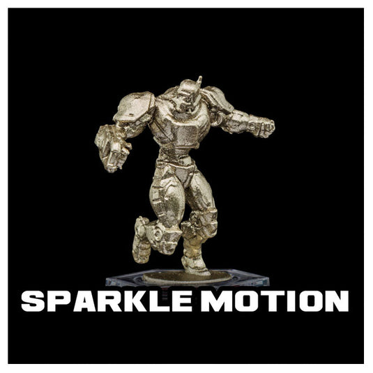 Turbo Dork Paints - Metallic Acrylic Paint 20ml Bottle - Sparkle Motion