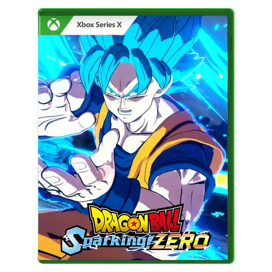 Dragon Ball - Sparking! Zero - Xbox Series X