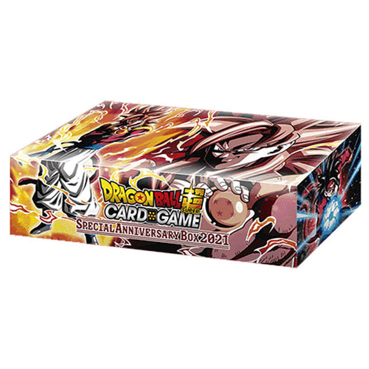 DragonBall Super Card Game - Special Anniversary Box 2021