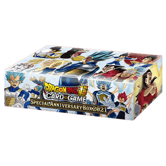 DragonBall Super Card Game - Special Anniversary Box 2021
