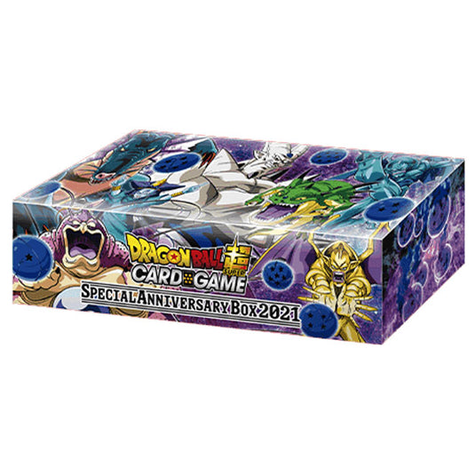 DragonBall Super Card Game - Special Anniversary Box 2021