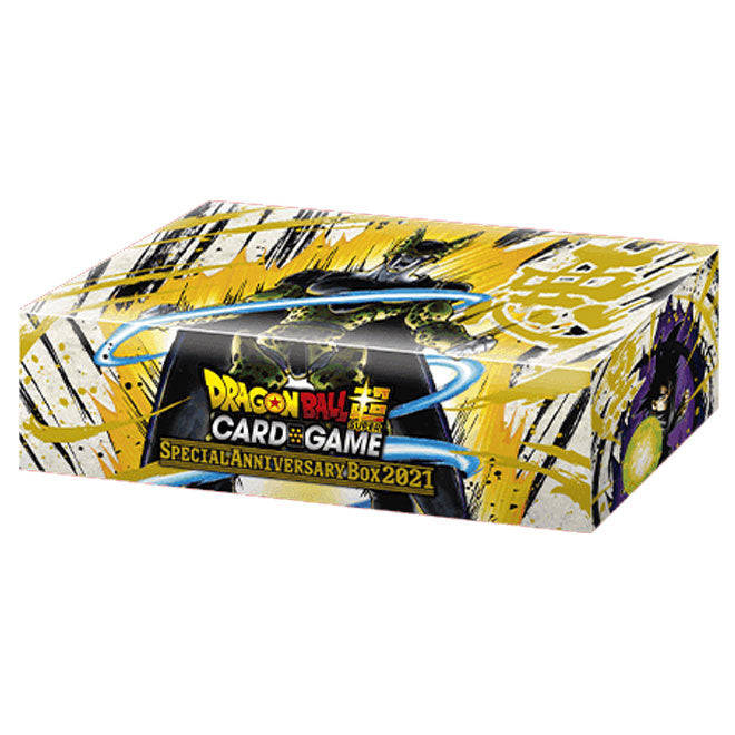 DragonBall Super Card Game - Special Anniversary Box 2021 DragonBall Super Card Game - Special Anniversary Box 2021