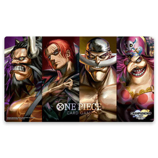 One Piece Card Game - Special Goods Set - Former Four Emperors