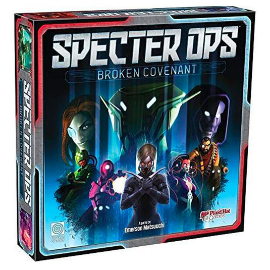 Specter Ops - Broken Covenant