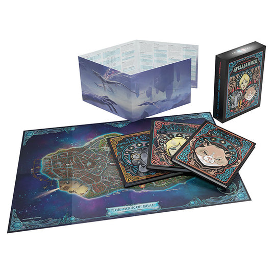 Dungeons & Dragons - Spelljammer - Adventures in Space - Alt Cover