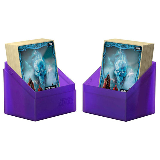 Ultimate Guard - Boulder 80+ - Amethyst