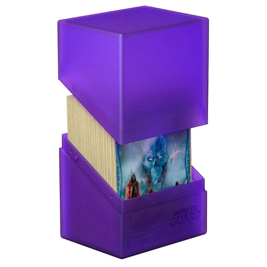 Ultimate Guard - Boulder 80+ - Amethyst