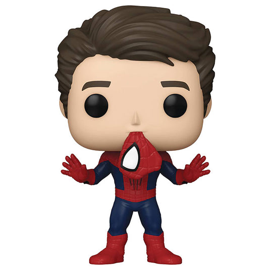 Funko POP! Vinyl - Marvel - Spider-Man - No Way Home - The Amazing Spider-Man Unmasked