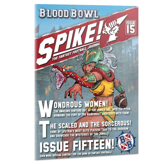 Blood Bowl - Spike Journal Issue 15