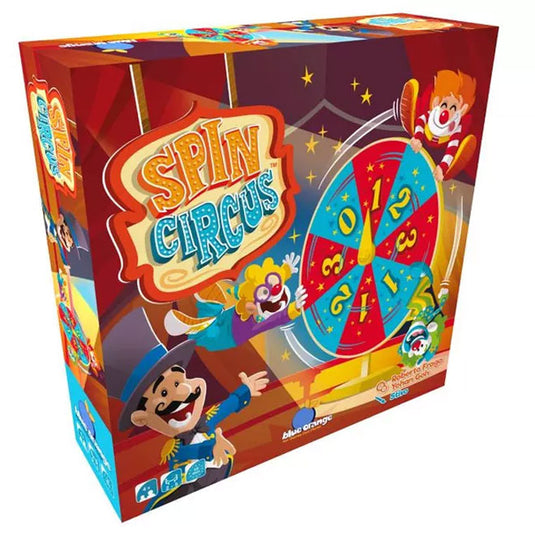 Spin Circus