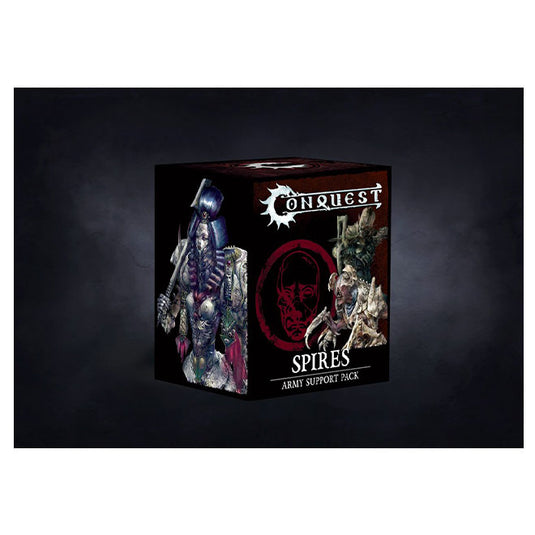 Conquest Spires - Army Support Packs V2