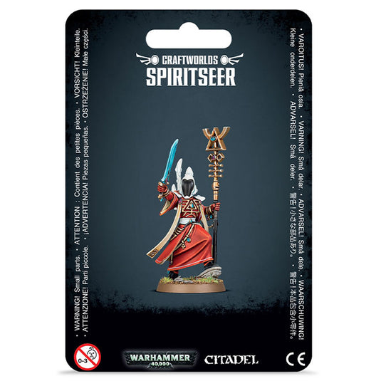 Warhammer 40,000 - Aeldari - Spiritseer