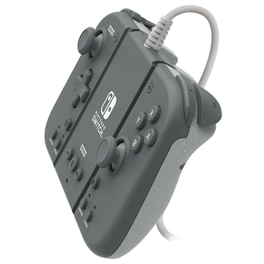 Hori - Split Pad Compact Attachment Set - Slate Grey - Nintendo Switch