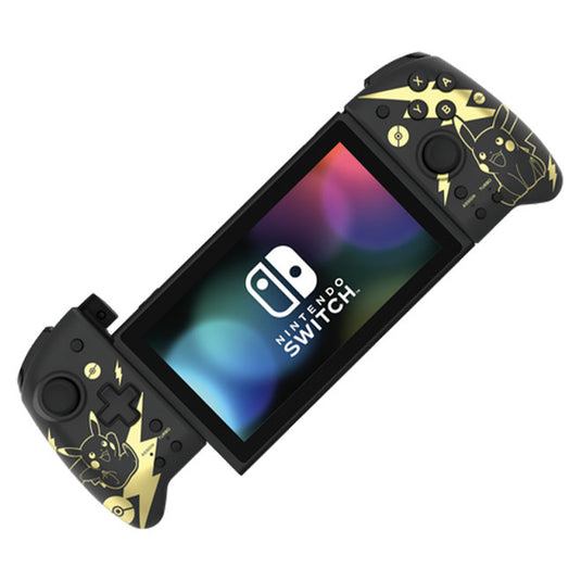 Hori - Split Pad Pro - Pikachu - Black/Gold - Nintendo Switch