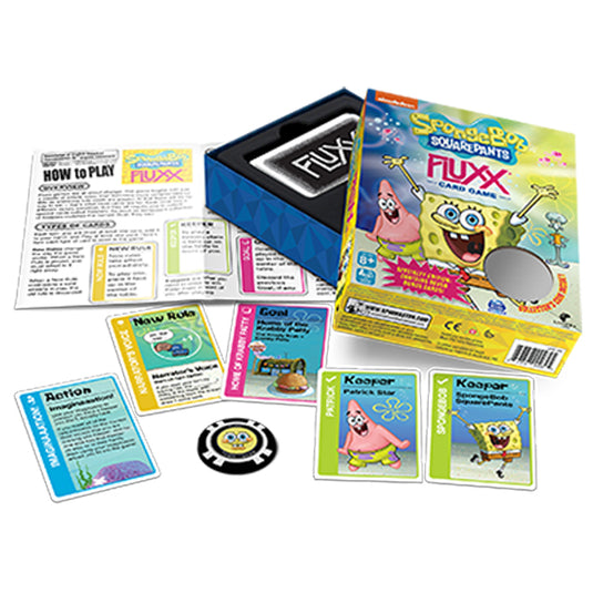 SpongeBob Fluxx