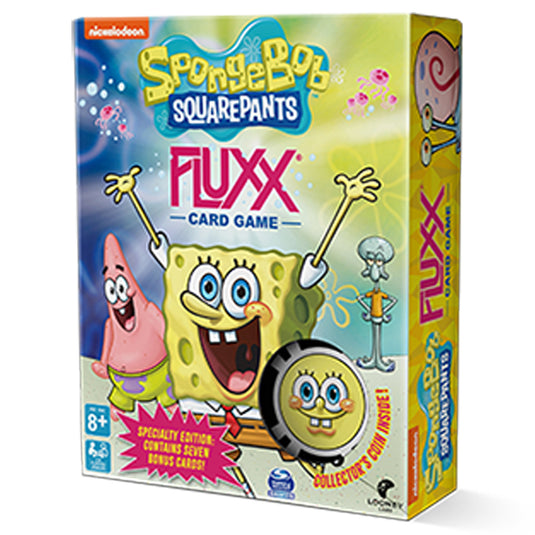 SpongeBob Fluxx