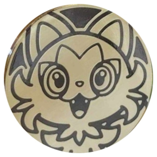 Pokemon - Sprigatito Coin