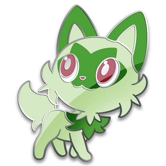 Pokemon - Paldea Collection - Sprigatito Pin