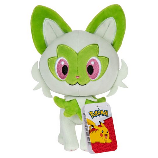 Pokemon - Plush - Sprigatito (8 inch)
