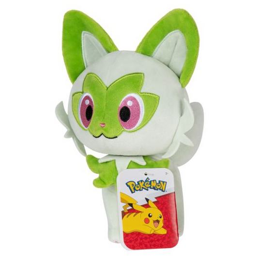 Pokemon - Plush - Sprigatito (8 inch)