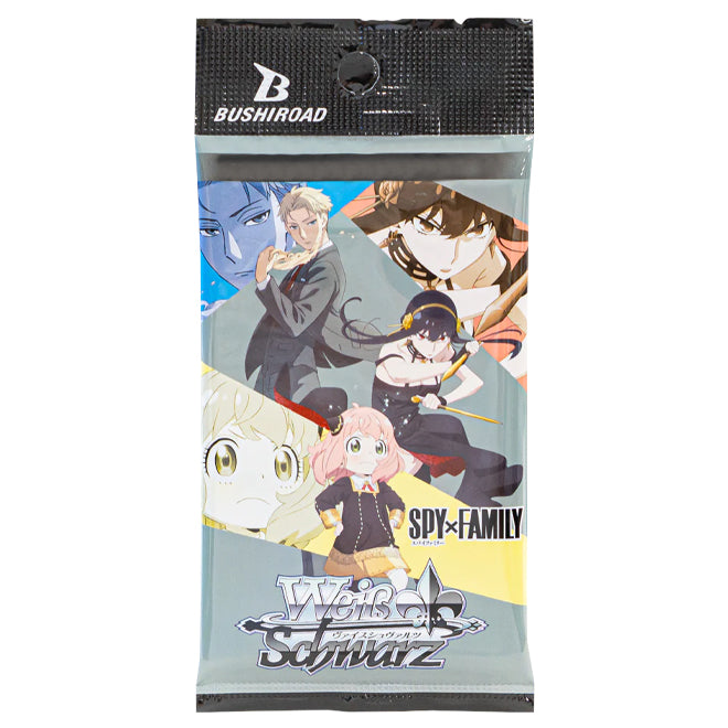 weiss schwarz booster pack spy x family box Weiss Schwarz - SPY x FAMILY