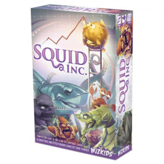 Squid Inc.