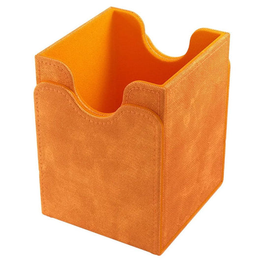 Gamegenic - Squire 100+ XL - Deck Box - Orange