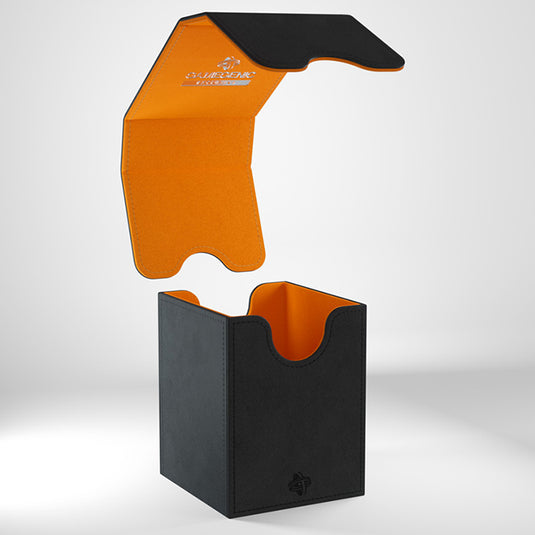 Gamegenic - Squire 100+ XL Exclusive Edition - Black/Orange