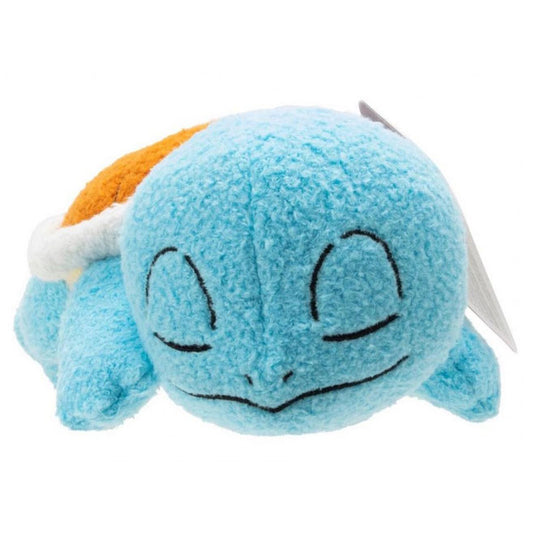 Pokemon - Plush - Sleeping Squirtle (5 Inch)